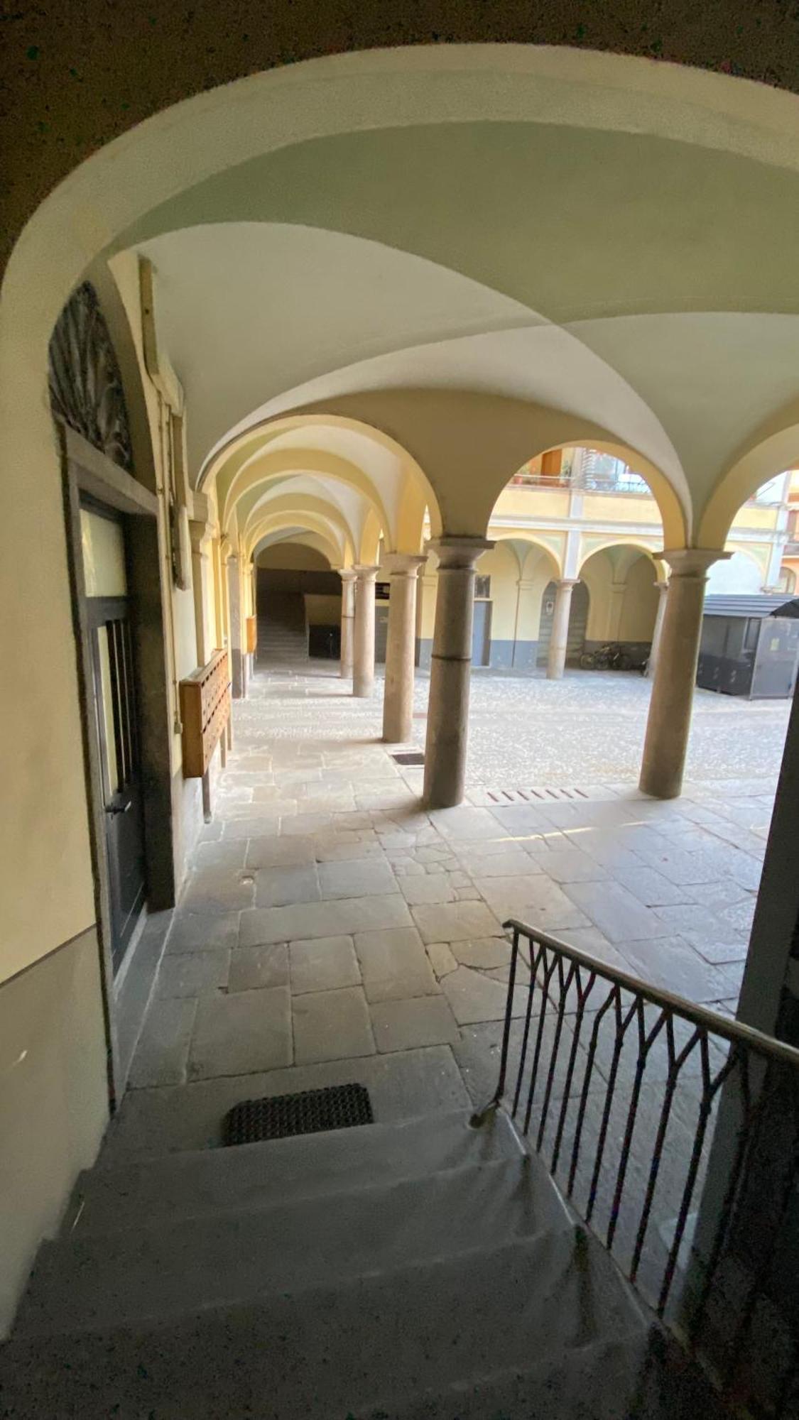 Mantellini 2A Lägenhet Domodossola Exteriör bild